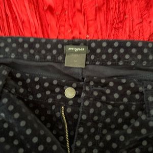 Curvy Ann Taylor
